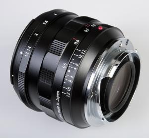 Voigtlander 40mm f/1.2 II VM USED